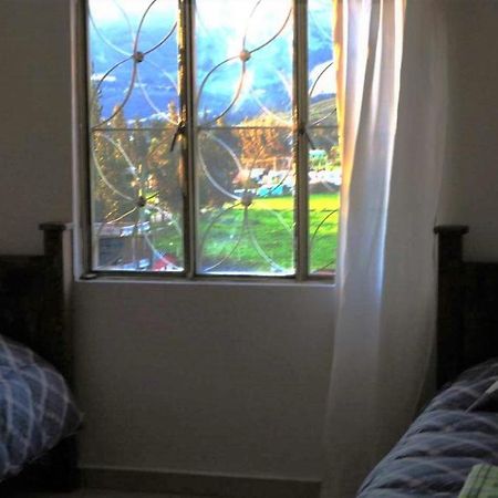 Hostal Casa Lantana Suesca Eksteriør bilde