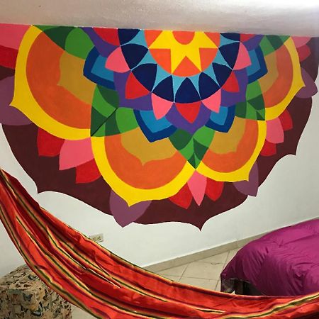 Hostal Casa Lantana Suesca Eksteriør bilde