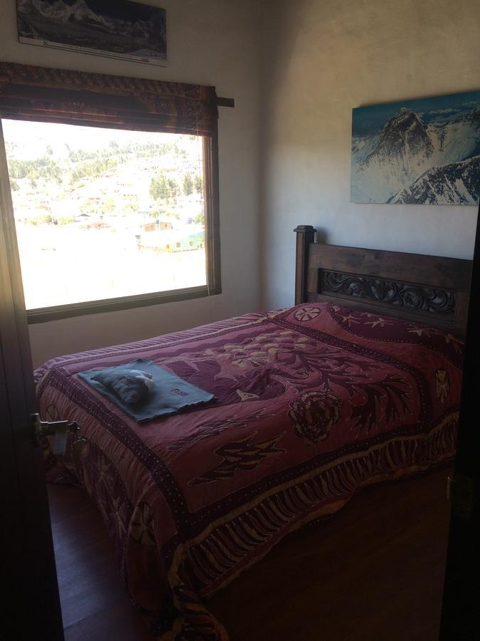 Hostal Casa Lantana Suesca Eksteriør bilde