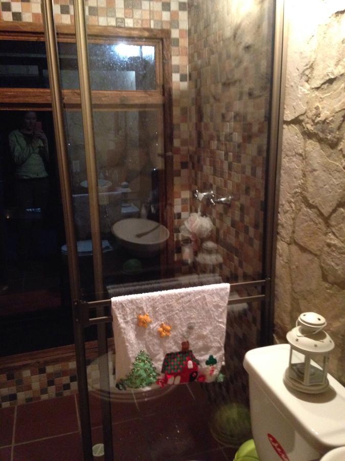 Hostal Casa Lantana Suesca Eksteriør bilde