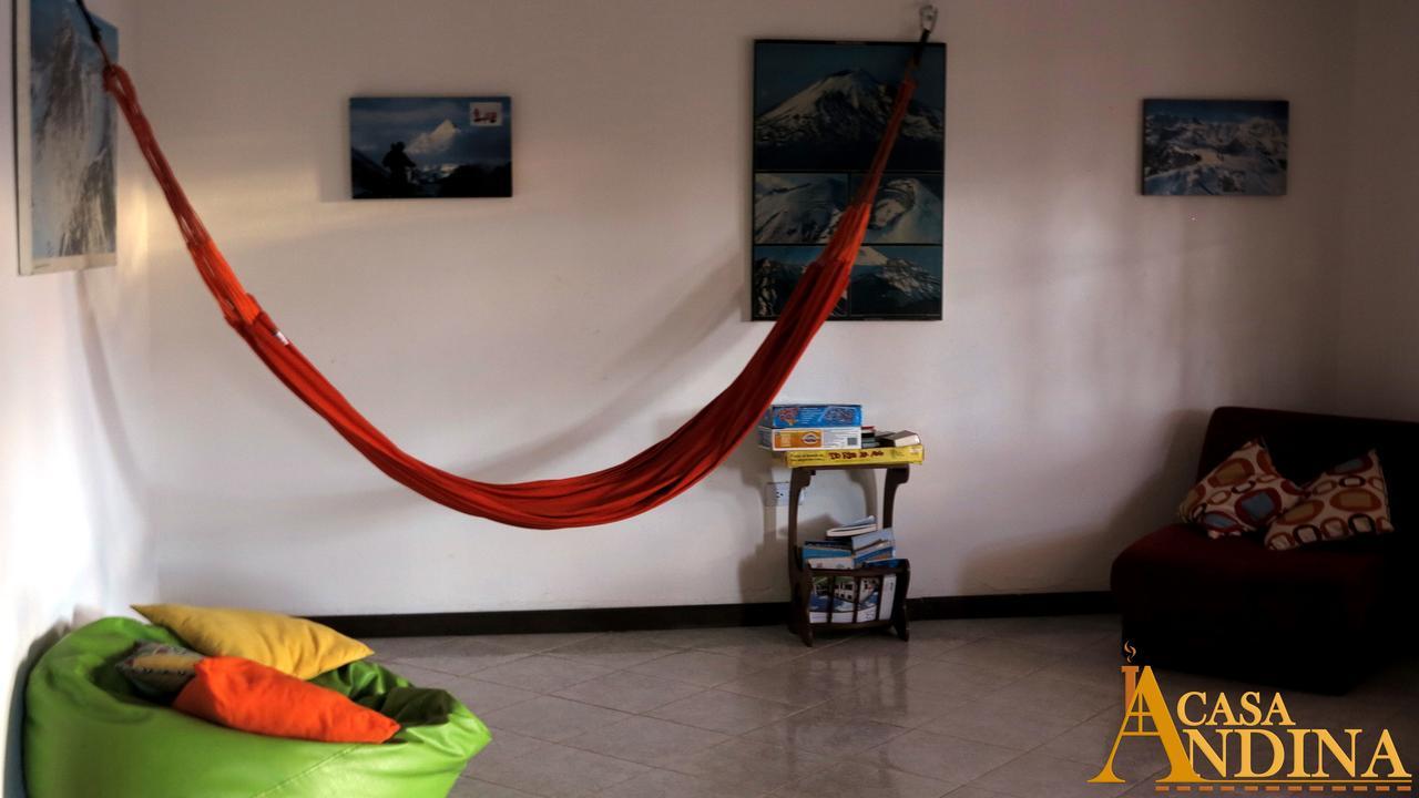 Hostal Casa Lantana Suesca Eksteriør bilde