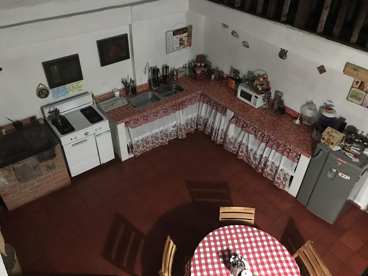 Hostal Casa Lantana Suesca Eksteriør bilde