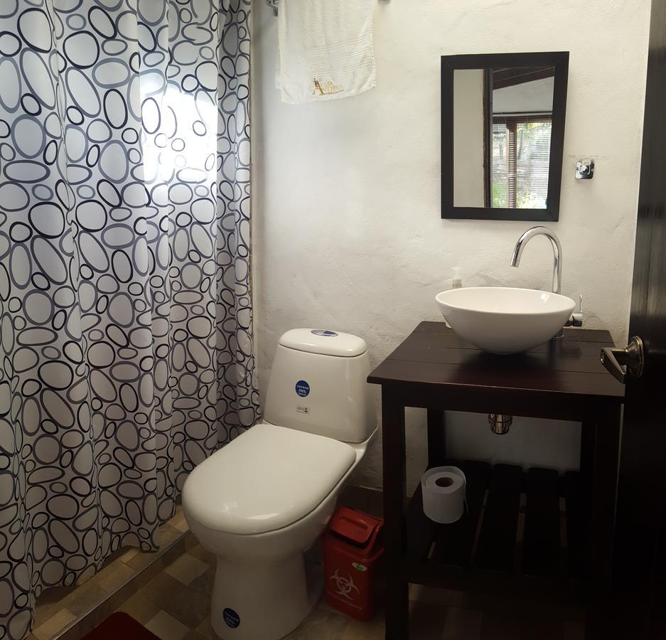 Hostal Casa Lantana Suesca Eksteriør bilde