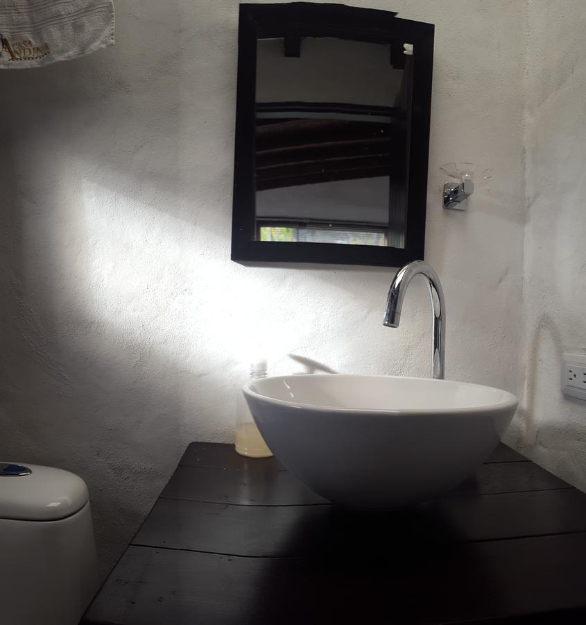 Hostal Casa Lantana Suesca Eksteriør bilde