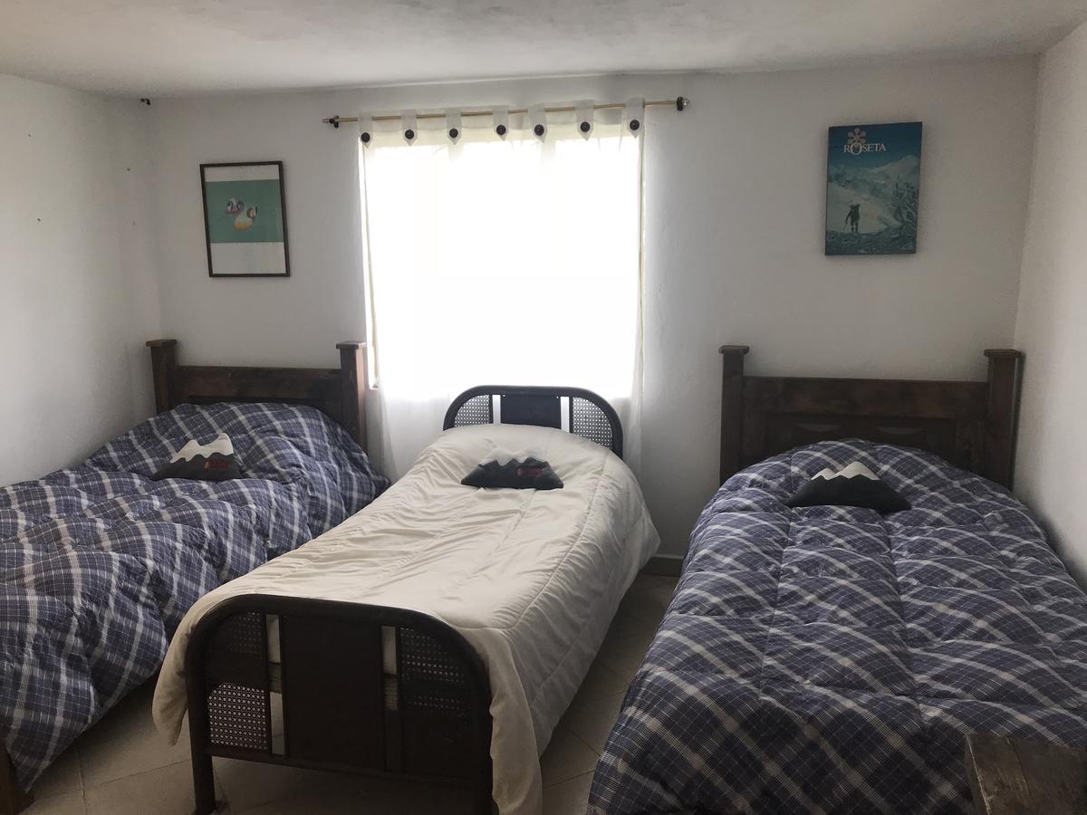 Hostal Casa Lantana Suesca Eksteriør bilde