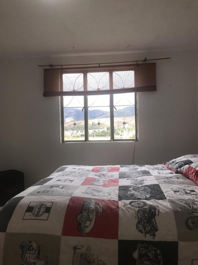 Hostal Casa Lantana Suesca Eksteriør bilde