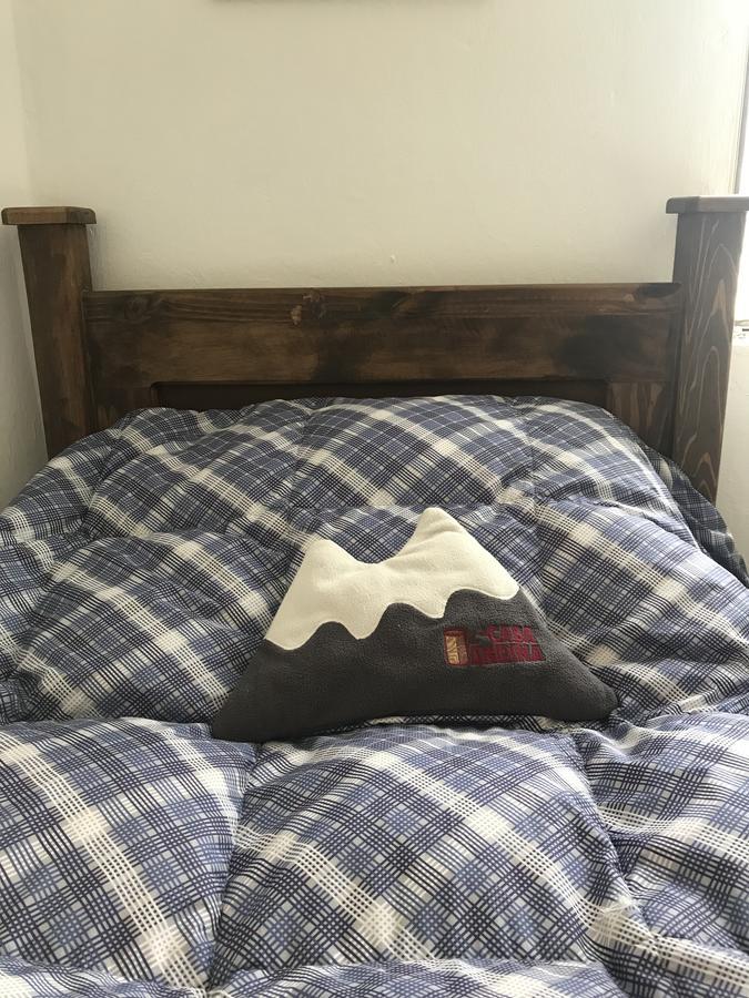Hostal Casa Lantana Suesca Eksteriør bilde