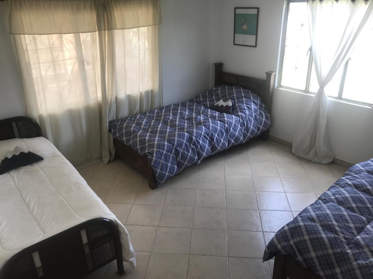 Hostal Casa Lantana Suesca Eksteriør bilde
