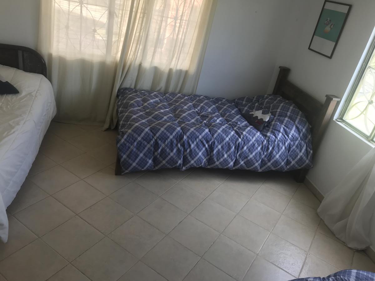 Hostal Casa Lantana Suesca Eksteriør bilde