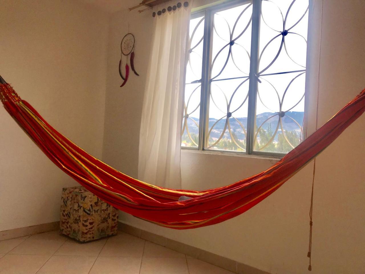 Hostal Casa Lantana Suesca Eksteriør bilde