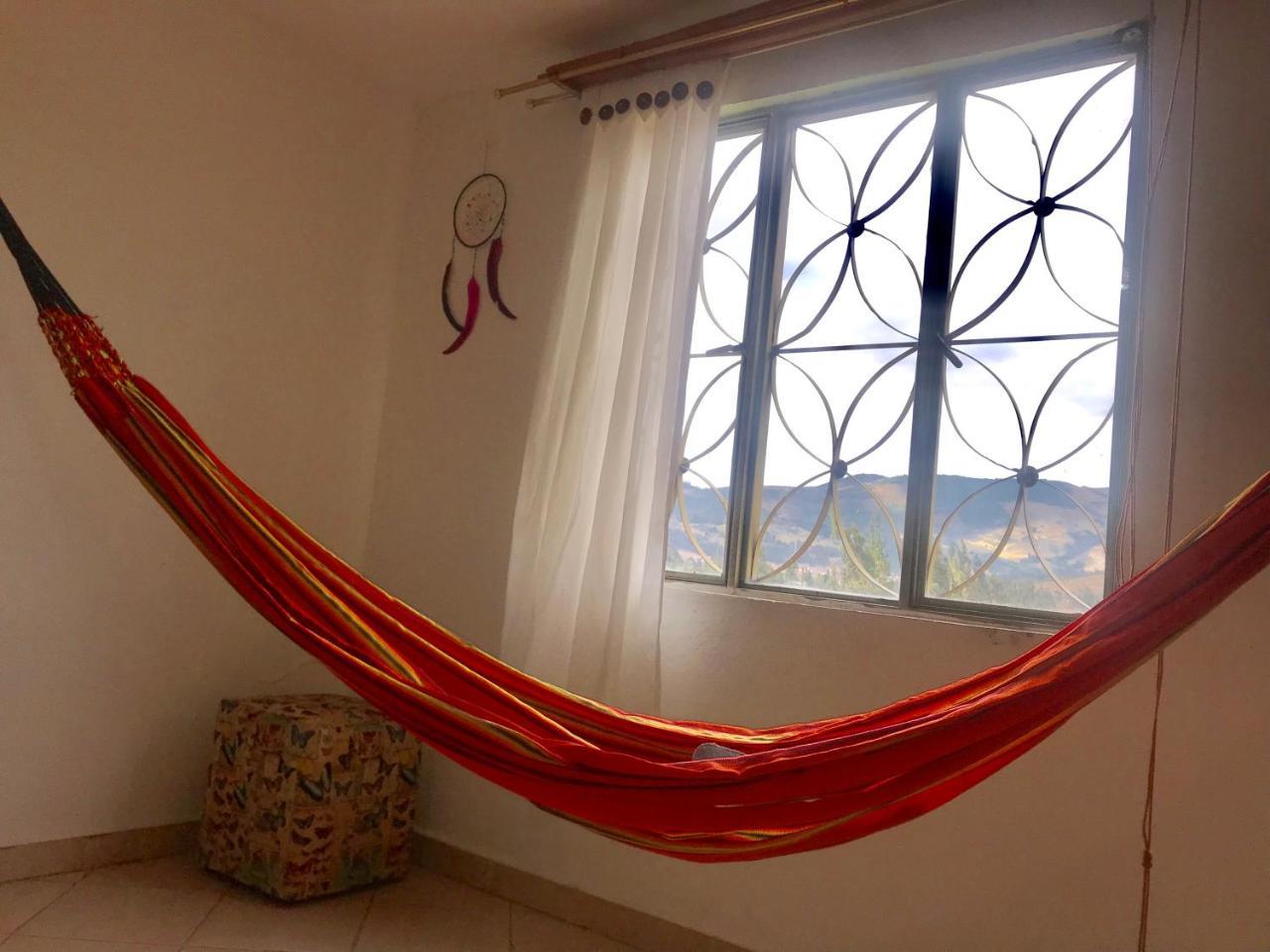 Hostal Casa Lantana Suesca Eksteriør bilde