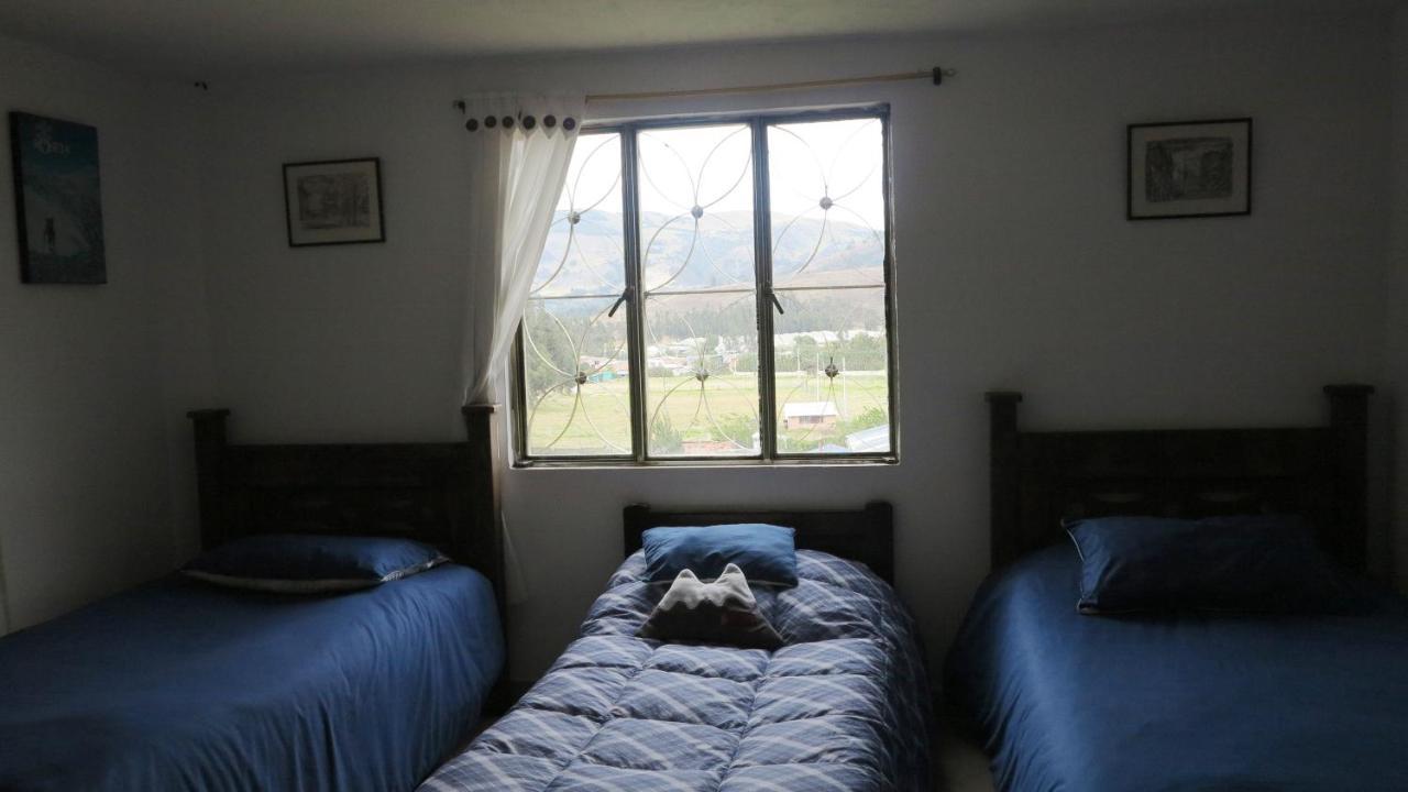 Hostal Casa Lantana Suesca Eksteriør bilde