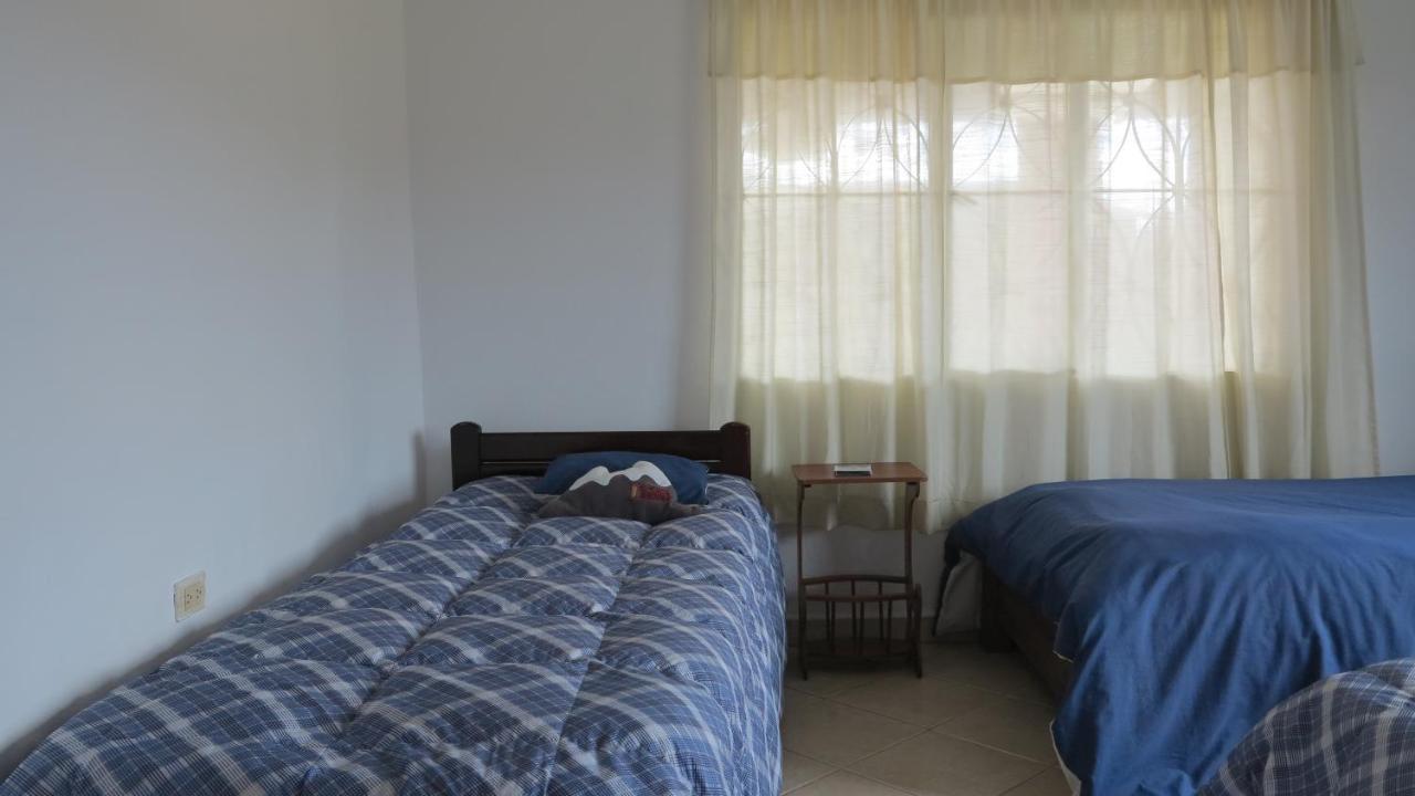 Hostal Casa Lantana Suesca Eksteriør bilde
