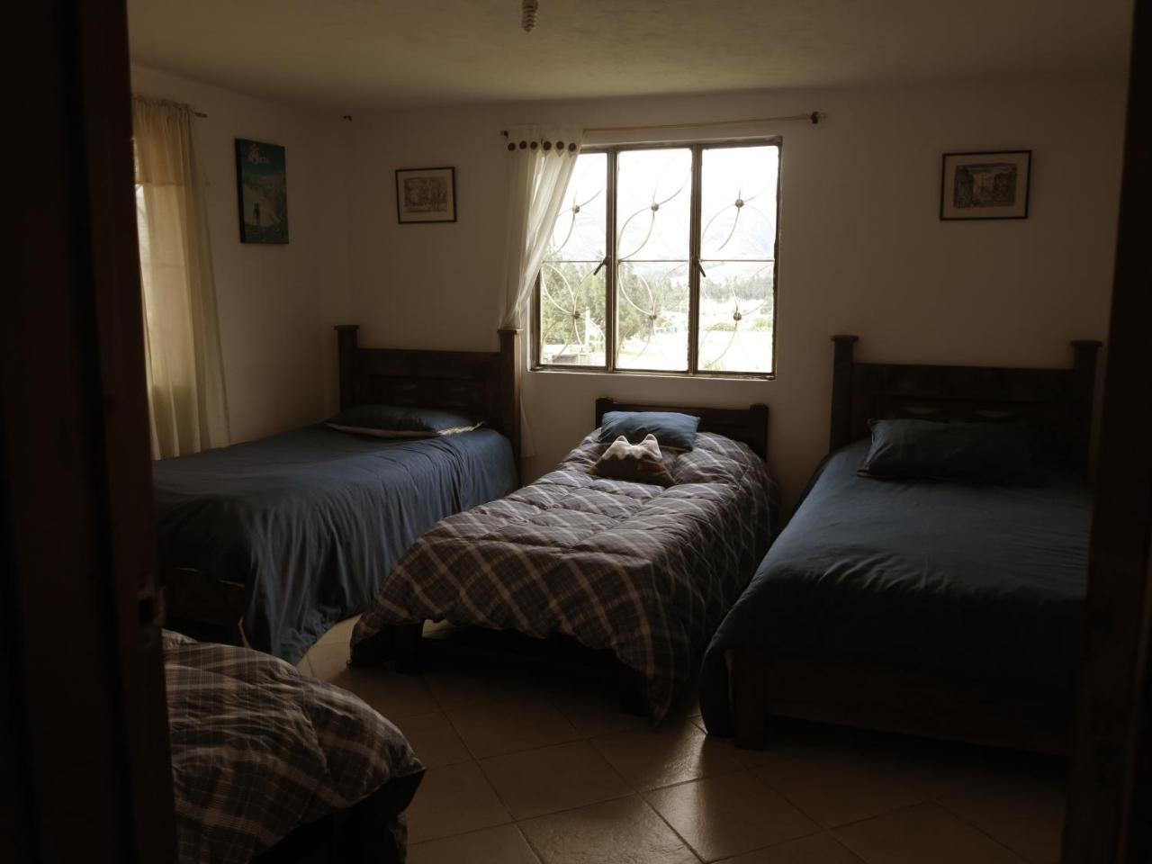 Hostal Casa Lantana Suesca Eksteriør bilde